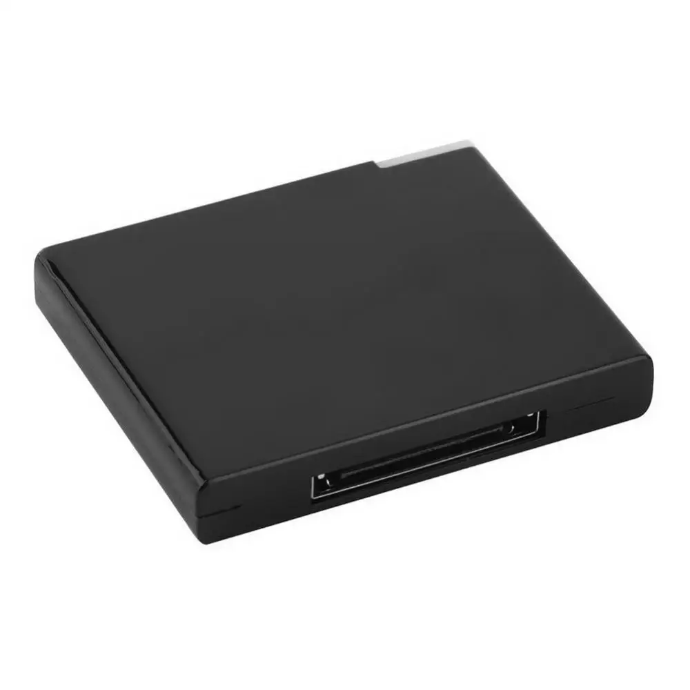 30 Pin Bluetooth v2.1 A2DP Music Receiver Bluetooth Adapter for iPod For iPhone 30 Pin Dock Station Bluetooth Speaker Wholesale
30 Pin Bluetooth v2.1 A2DP Music Receiver Bluetooth Adapter for iPod For iPhone 30 Pin Dock Station Bluetooth Speaker Wholesale