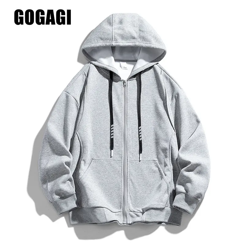 MUJN Men's Sweatshirts Solid Color Men Sweatshirts Zip Up Hoodie Coat Man High Quality Sweatshirt Brand Male Sports Harajuku
MUJN Men's Sweatshirts Solid Color Men Sweatshirts Zip Up Hoodie Coat Man High Quality Sweatshirt Brand Male Sports Harajuku