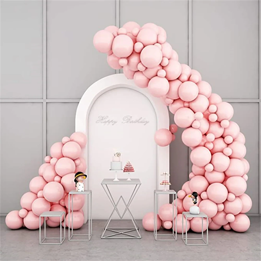 83Pcs Macaron Balloon Garland Arch Kit Solid Color Latex Balloon Wedding Valentine Anniversary Birthday Party Decoration
83Pcs Macaron Balloon Garland Arch Kit Solid Color Latex Balloon Wedding Valentine Anniversary Birthday Party Decoration