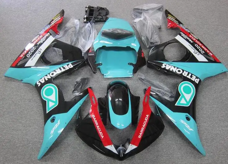 New ABS Whole Fairings Kit Fit for YAMAHA YZF- R6 03 04 05 R6s 2003 2004 2005 Bodywork Set Custom Free
New ABS Whole Fairings Kit Fit for YAMAHA YZF- R6 03 04 05 R6s 2003 2004 2005 Bodywork Set Custom Free