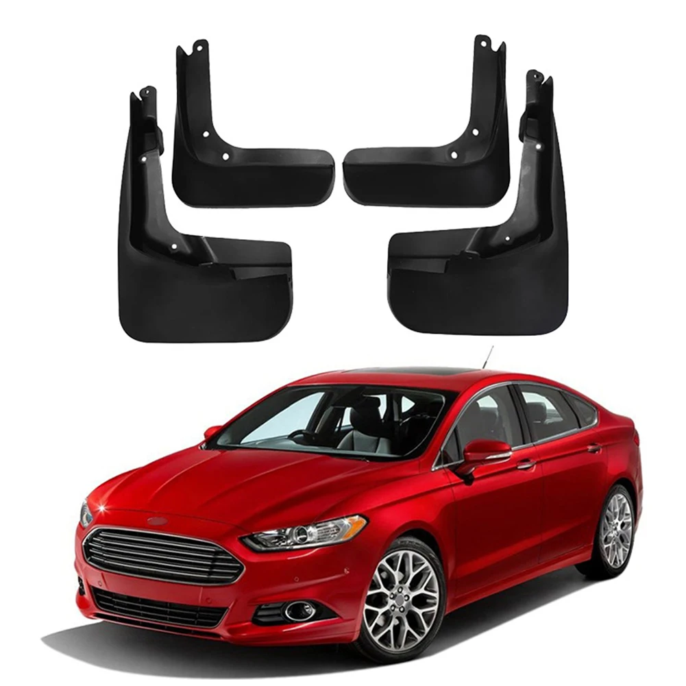 4X Mud Flaps 2013-2018 Correct Connector Direct Installation For Mondeo Fusion Front Rear Mudguards Splash Guards
4X Mud Flaps 2013-2018 Correct Connector Direct Installation For Mondeo Fusion Front Rear Mudguards Splash Guards