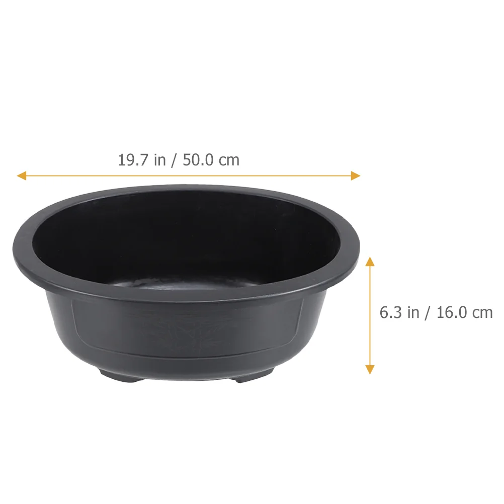 2 Pcs Flowerpot Square Pots Plants Reusable Gardening Accessory Cactus Decorative Planter Plastic Rustic Planter
2 Pcs Flowerpot Square Pots Plants Reusable Gardening Accessory Cactus Decorative Planter Plastic Rustic Planter
