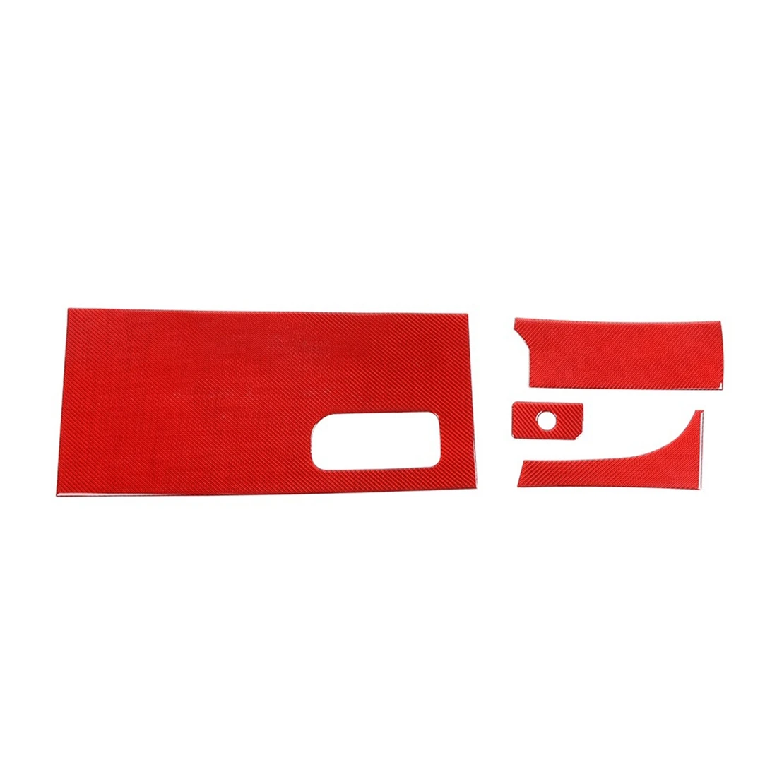Car Co-Pilot Storage Box Panel Decoration Cover Trim Stickers for Dodge RAM 1500 2018-2022 Accessories ,Red Carbon Fiber
Car Co-Pilot Storage Box Panel Decoration Cover Trim Stickers for Dodge RAM 1500 2018-2022 Accessories ,Red Carbon Fiber