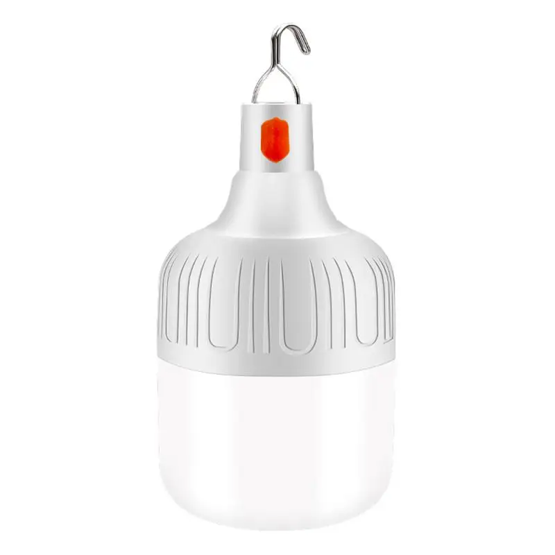 Outdoor Bulb USB Rechargeable LED Emergency Lights Portable Emergency Night Market Light for BBQ Camping
Outdoor Bulb USB Rechargeable LED Emergency Lights Portable Emergency Night Market Light for BBQ Camping