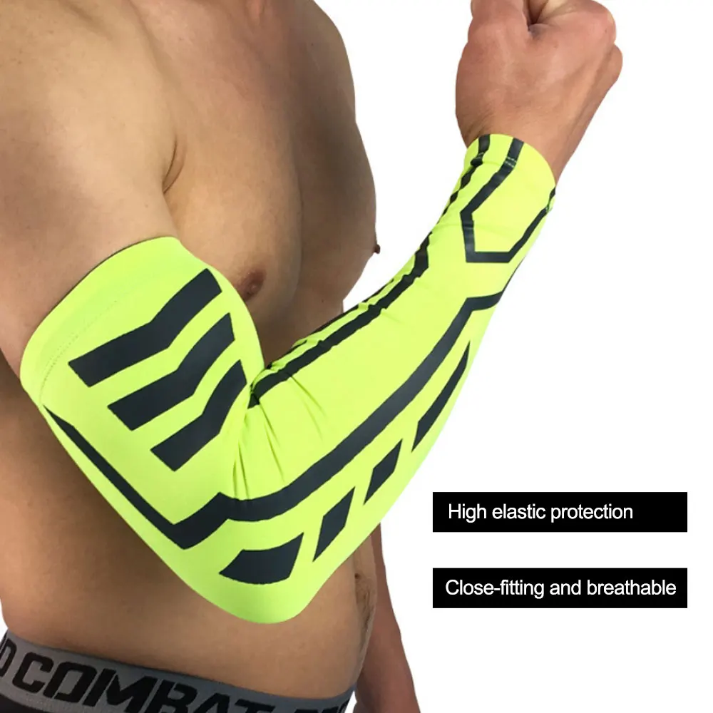 Sports Crashproof Knee Pad Elbow Brace Compression Arm Leg Sleeves Protectors Outdoor Basketball Football Bicycle Support Guard
Sports Crashproof Knee Pad Elbow Brace Compression Arm Leg Sleeves Protectors Outdoor Basketball Football Bicycle Support Guard