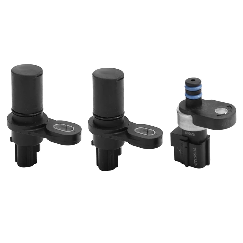 3 Pcs Transmission Oil Pressure Sensor & Transmission Input Output Speed Sensors For DODGE JEEP RAM 45RFE 545RFE 68RE 
3 Pcs Transmission Oil Pressure Sensor & Transmission Input Output Speed Sensors For DODGE JEEP RAM 45RFE 545RFE 68RE