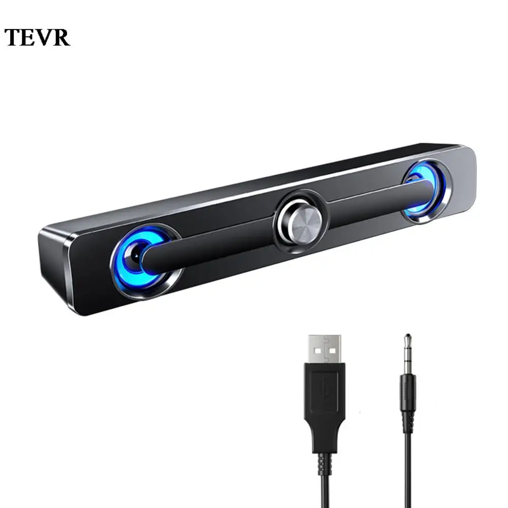 RU Delivery SADA V-111 Computer Speaker 3W USB Wired Powerful Bar Stereo Subwoofer Bass Speaker Surround Sound Box for PC Laptop
RU Delivery SADA V-111 Computer Speaker 3W USB Wired Powerful Bar Stereo Subwoofer Bass Speaker Surround Sound Box for PC Laptop