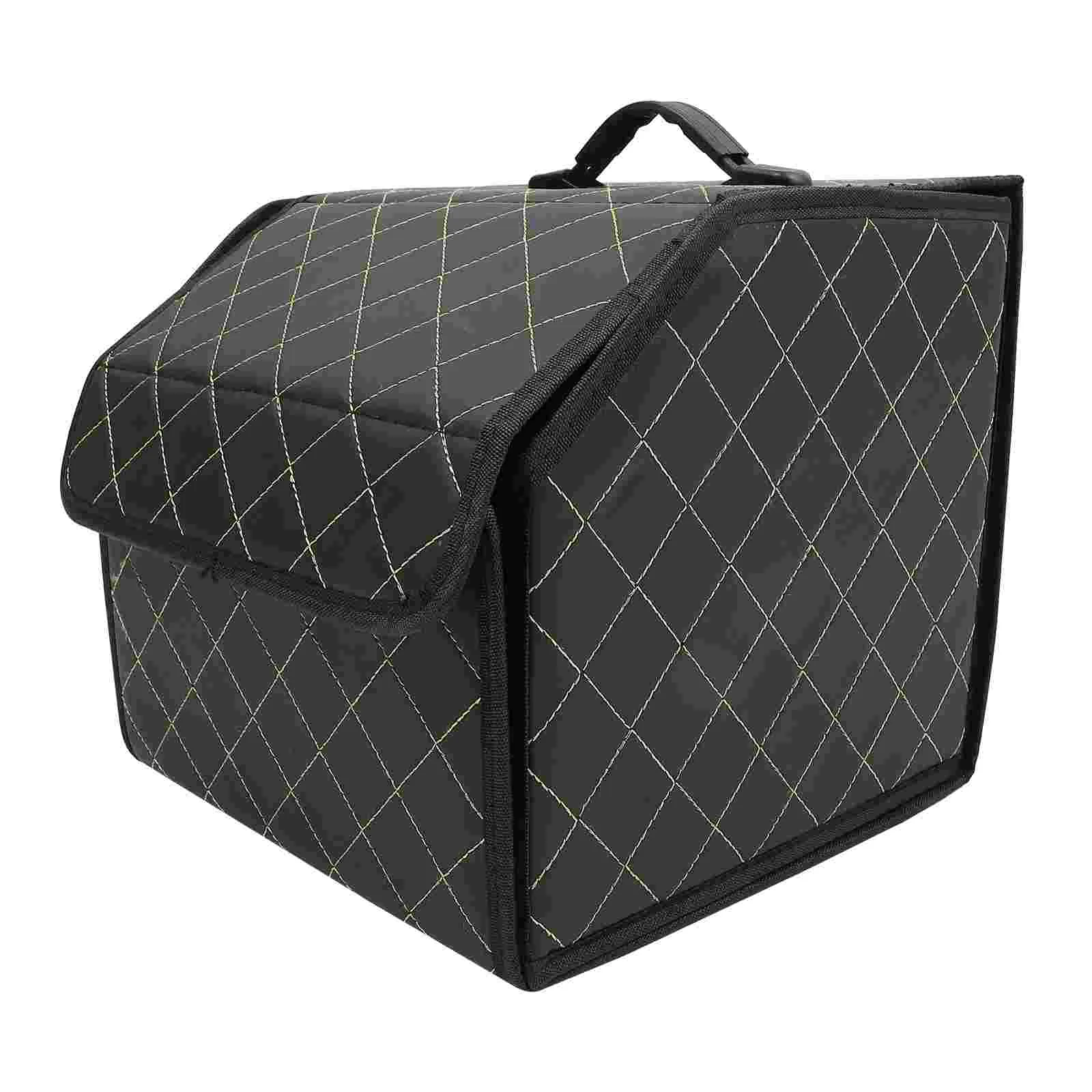 Foldable Luggage Storage Box Car Trunk Container Organizer Auto Disassemble Vehicle
Foldable Luggage Storage Box Car Trunk Container Organizer Auto Disassemble Vehicle