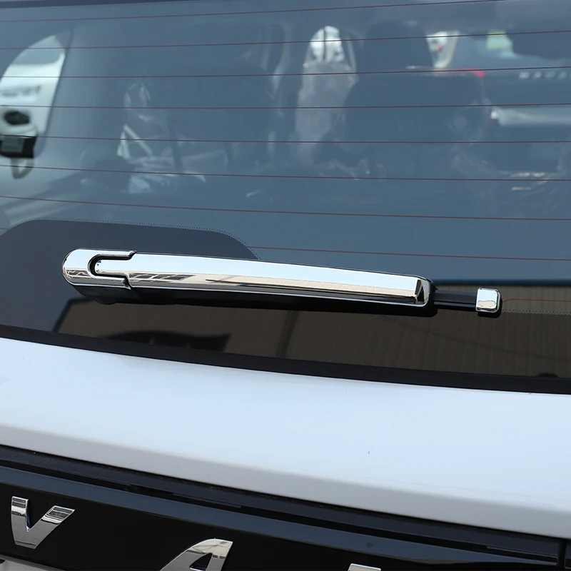 3pcs For GWM Haval Car Accessories DARGO 2021 Rear Wiper Cover Decorative Bright Strip
3pcs For GWM Haval Car Accessories DARGO 2021 Rear Wiper Cover Decorative Bright Strip
