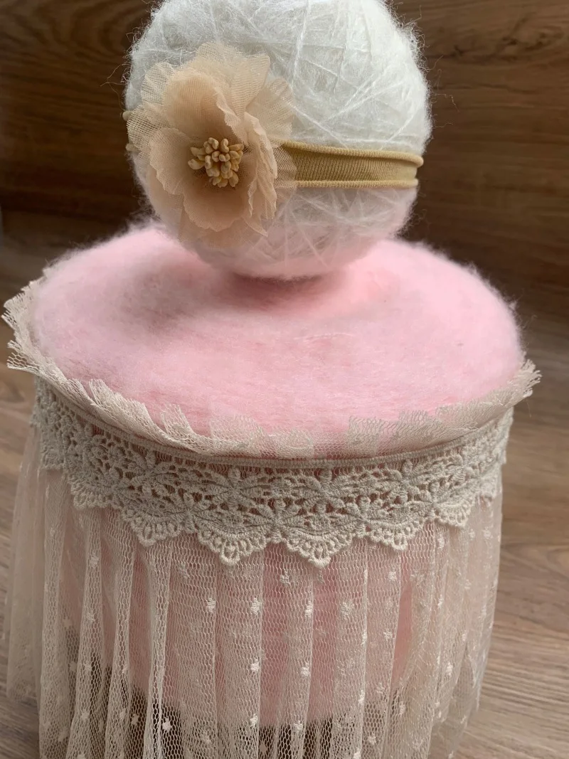 Newborn photo dress lace photo dress photo hair band two-piece studio baby photo dress
Newborn photo dress lace photo dress photo hair band two-piece studio baby photo dress