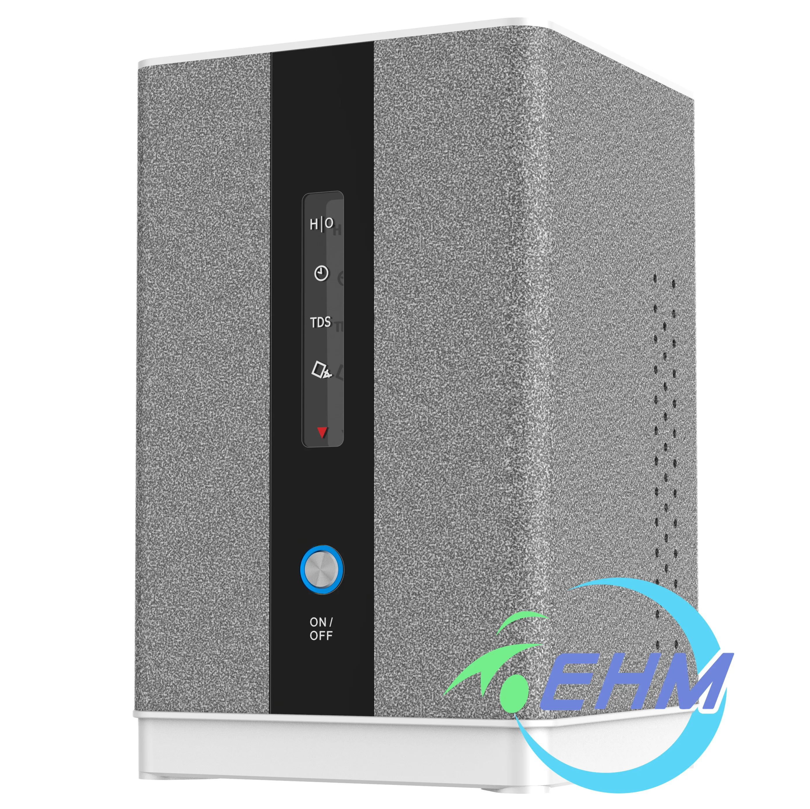 99.99% pure health gas inhalation machine PEM portable hydrogen generator
99.99% pure health gas inhalation machine PEM portable hydrogen generator