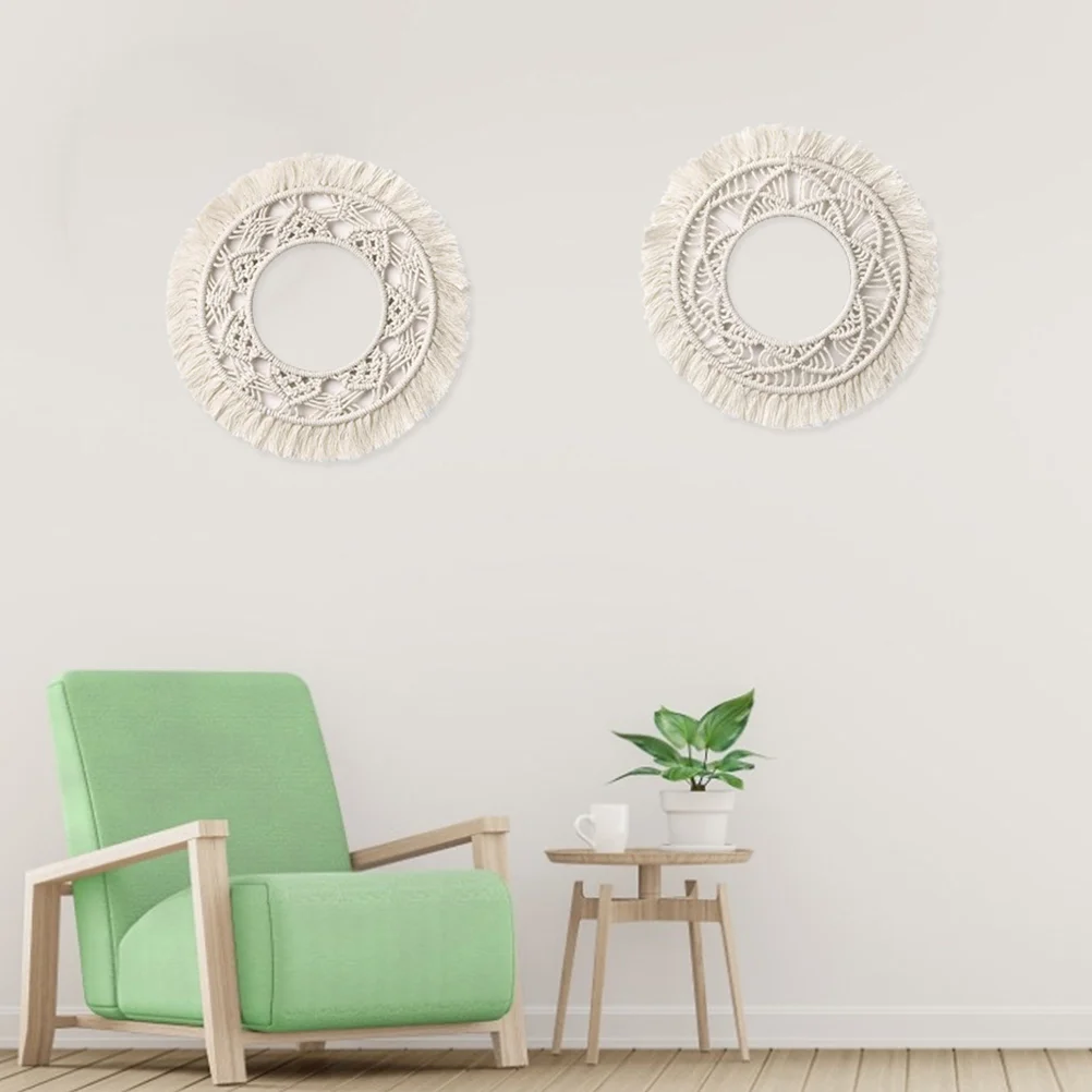 Mandala Wall Decor Outdoor Decor Dream Hand-woven Tapestry Nordic Style Mirrors Wall Bohemian Tapestry
Mandala Wall Decor Outdoor Decor Dream Hand-woven Tapestry Nordic Style Mirrors Wall Bohemian Tapestry