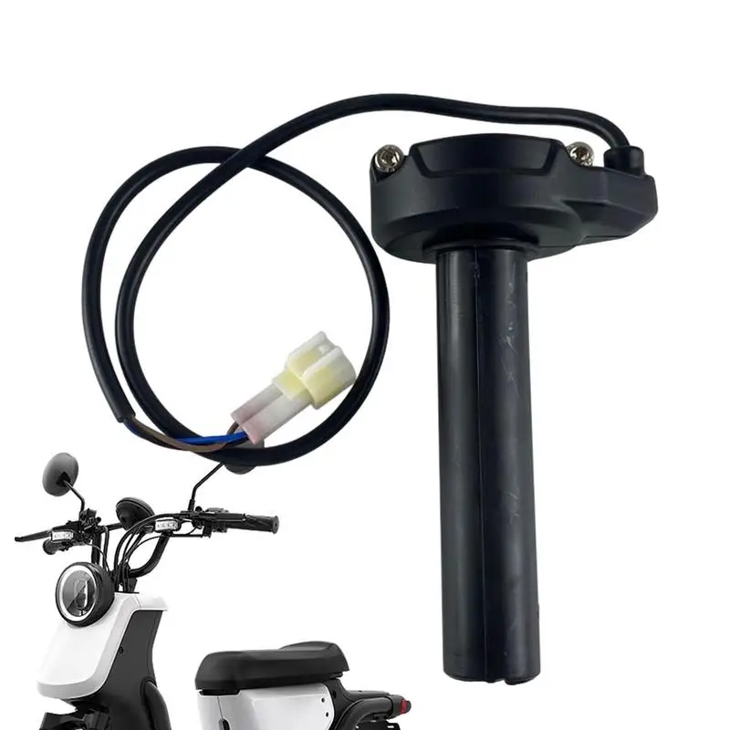 Мини-зажим для электрических велосипедов и скутеров
Мини-зажим для электрических велосипедов и скутеров