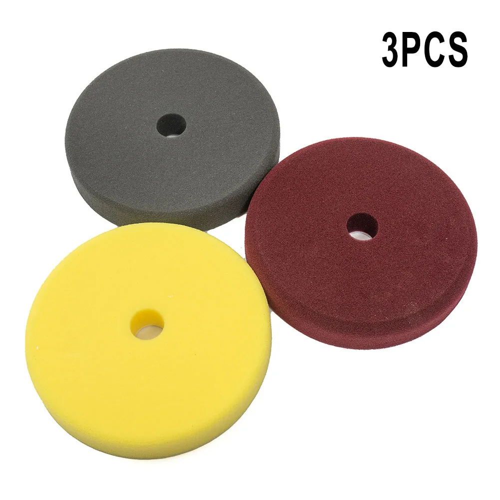 3Pcs 7inch Car Polishing Disc Sponge Buffing Pads Sanding Waxing Sponge Wheel For Car Buffer Polisher Polishing Waxing
3Pcs 7inch Car Polishing Disc Sponge Buffing Pads Sanding Waxing Sponge Wheel For Car Buffer Polisher Polishing Waxing