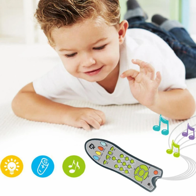 Music Baby analog remote control children parent-child interactive distance education Music English learning toys boys and girls
Music Baby analog remote control children parent-child interactive distance education Music English learning toys boys and girls