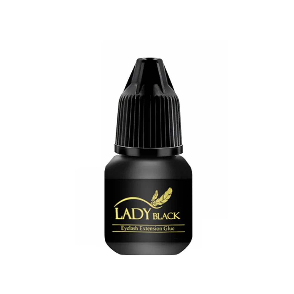 Lady Black Glue For Eyelash Extension Fast Drying False Eyelash Extension Adhesive Professional Make Up Tools Lashes Glue 5ml
Lady Black Glue For Eyelash Extension Fast Drying False Eyelash Extension Adhesive Professional Make Up Tools Lashes Glue 5ml