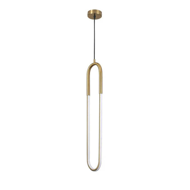 Nordic Modern Simple Pendant Lighting Golden Luster LED Indoor Bedroom Hotel Bedside Living Dining Room Bar Hanging Lamps
Nordic Modern Simple Pendant Lighting Golden Luster LED Indoor Bedroom Hotel Bedside Living Dining Room Bar Hanging Lamps