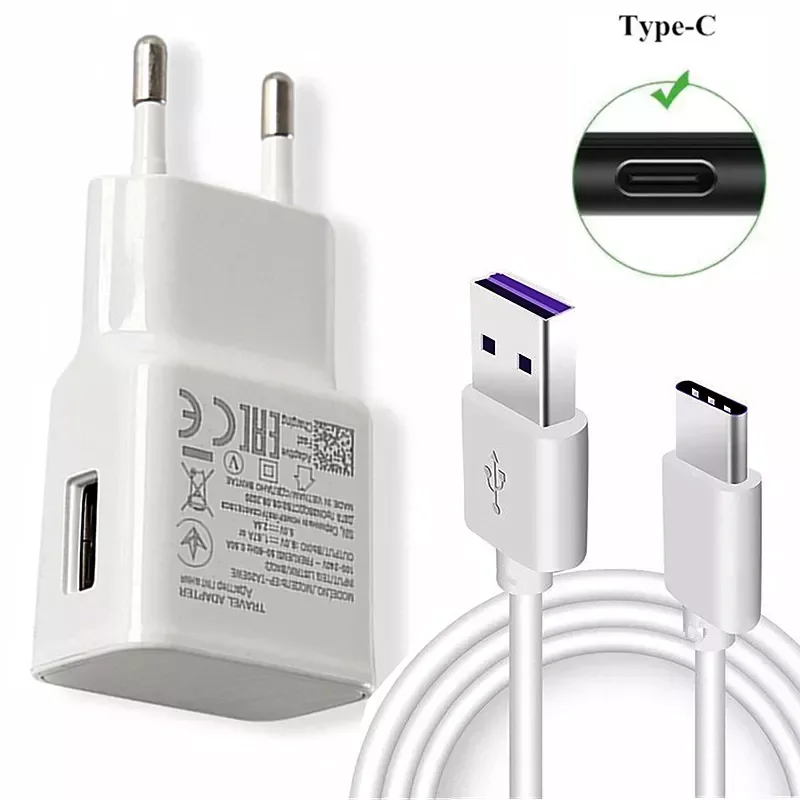 S10 S8 S9 Plus Fast Charger Adapter 9V 1.67A Quick Charge Type C Cable A40 A50 A52 A51 A60 note 10 8 9
S10 S8 S9 Plus Fast Charger Adapter 9V 1.67A Quick Charge Type C Cable A40 A50 A52 A51 A60 note 10 8 9