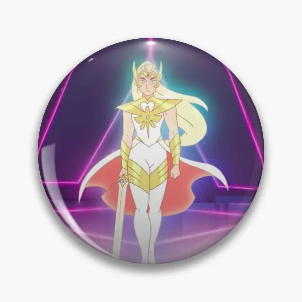 Мягкая металлическая брошь She Ra на заказ, милая мультяшная Женская креативная булавка для одежды, шляпы
Мягкая металлическая брошь She Ra на заказ, милая мультяшная Женская креативная булавка для одежды, шляпы