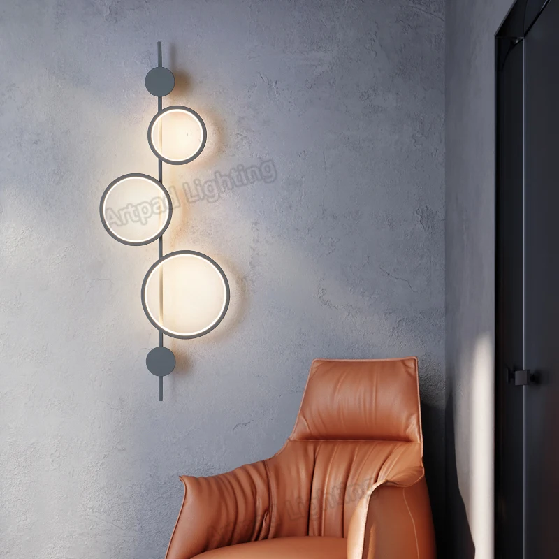 Modern Sconce Home Wall Light for Living Room Bedroom Creative French Led Indoor Wall Lamp Simple Decor Lighting Fixture
Modern Sconce Home Wall Light for Living Room Bedroom Creative French Led Indoor Wall Lamp Simple Decor Lighting Fixture