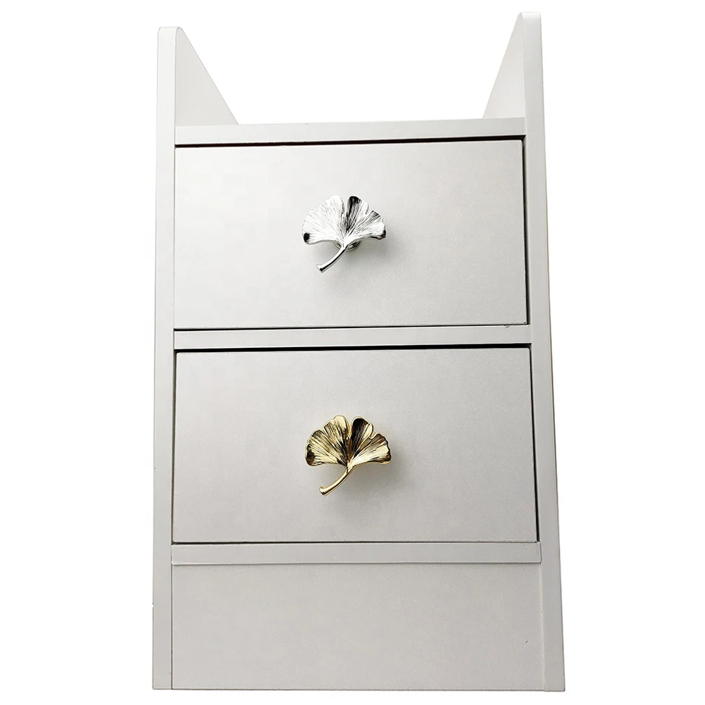 Furniture Handle Gold Silver Handles For Cabinets And Drawers Zinc Alloy Drawer Pulls Retro Ginkgo Leaf Wardrobe Pulls
Furniture Handle Gold Silver Handles For Cabinets And Drawers Zinc Alloy Drawer Pulls Retro Ginkgo Leaf Wardrobe Pulls