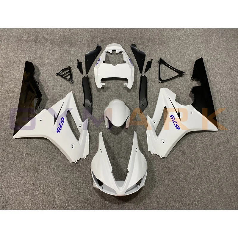 Обтекатель для мотоцикла Daytona Triumph 675R 675 2009 2010 2011 из АБС-пластика
Обтекатель для мотоцикла Daytona Triumph 675R 675 2009 2010 2011 из АБС-пластика