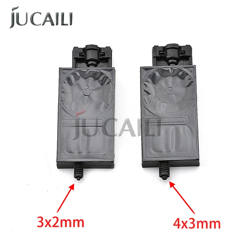 

Jucaili 10Pcs XP600 UV Ink Damper For Mimaki JV33 JV5 CJV150 for Epson XP600 TX800 Printhead DX5 UV Ink Dumper Solvent Printer
