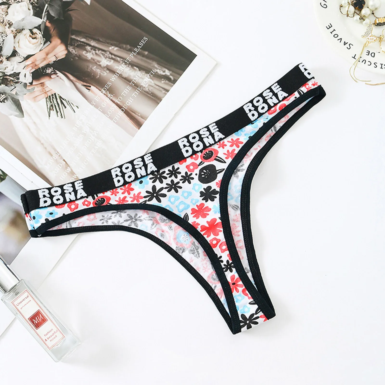 Waist Short For Letter Low Sexy & Floral Panties Print Women Lingerie for Women Snap Crotch Underwire
Waist Short For Letter Low Sexy & Floral Panties Print Women Lingerie for Women Snap Crotch Underwire