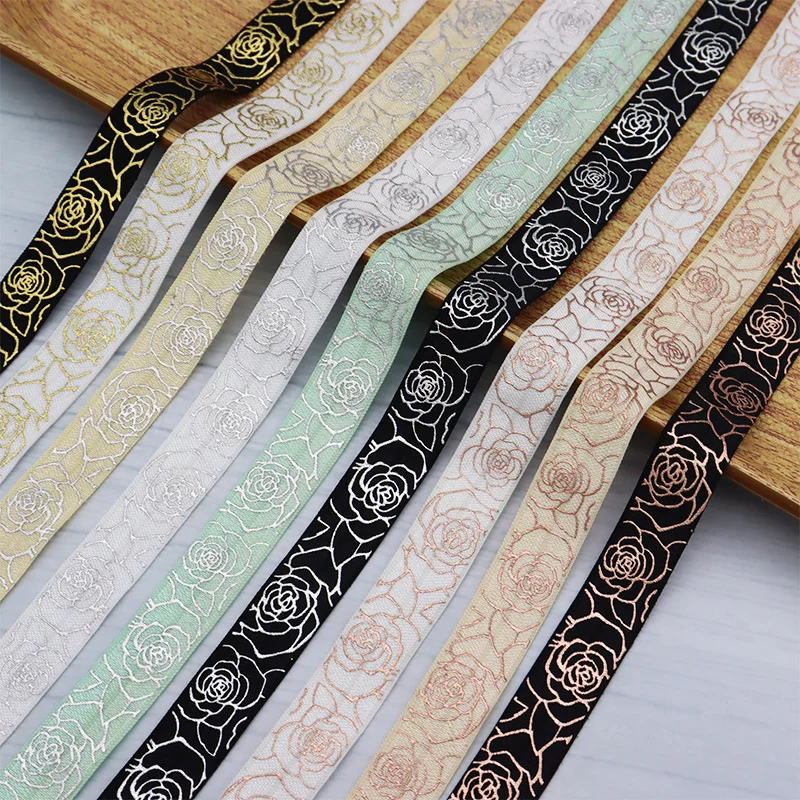 10 ярдов, золотистые, серебристые, розовые цветочные линии с принтом, эластичные складки из спандекса для самодельных волос
10 ярдов, золотистые, серебристые, розовые цветочные линии с принтом, эластичные складки из спандекса для самодельных волос