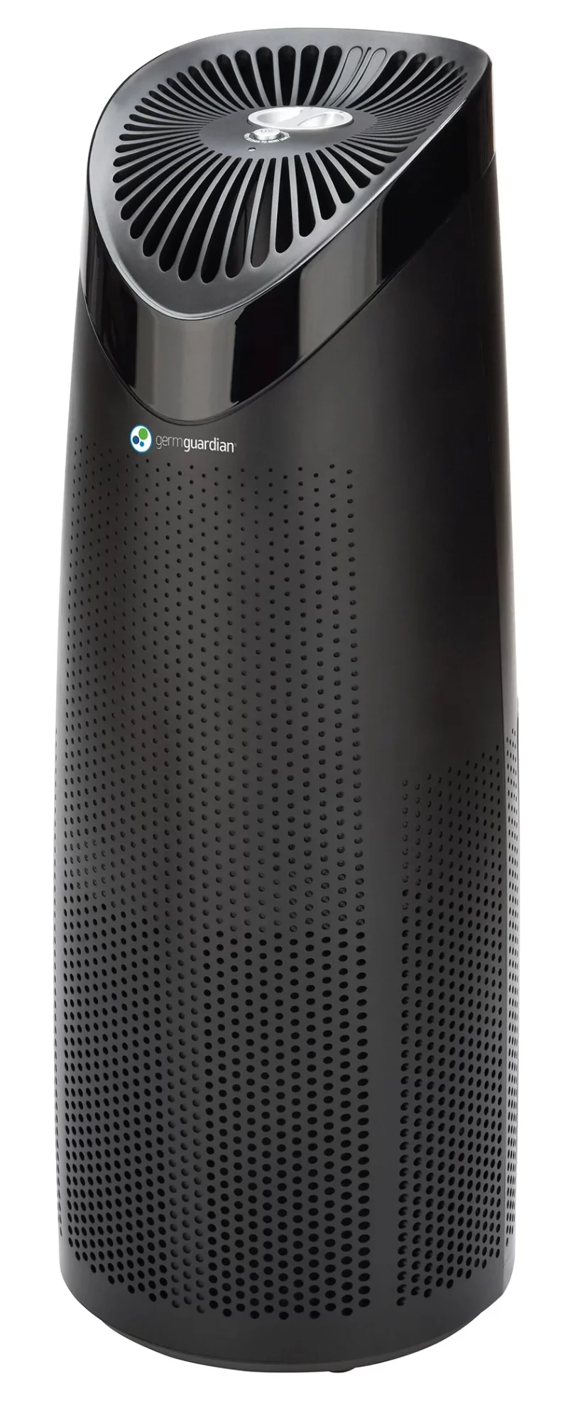 GermGuardian Air Purifier 4-in-1 with HEPA Filter and UVC Sanitizer, 22-inch Tower, Black, AC4625BDLX
GermGuardian Air Purifier 4-in-1 with HEPA Filter and UVC Sanitizer, 22-inch Tower, Black, AC4625BDLX