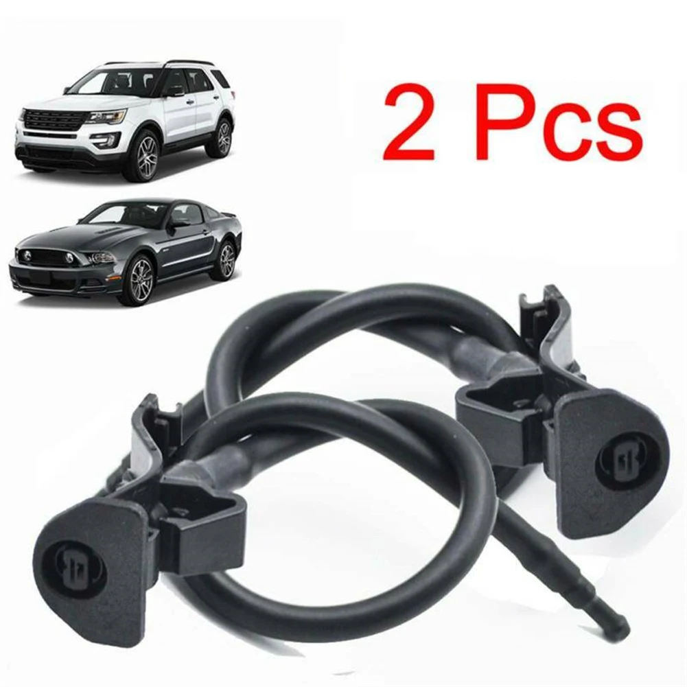 2pcs Windshield Wiper Washer Nozzle Sprayer Jets Hose Tube Pipe For Ford Explorer MK5 2011-2018 Auto Replacement Parts
2pcs Windshield Wiper Washer Nozzle Sprayer Jets Hose Tube Pipe For Ford Explorer MK5 2011-2018 Auto Replacement Parts