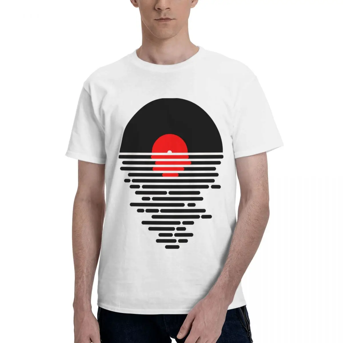 Vinyl LP Music Record Sunset 3 Tees Graphic Cool Adult T-shirt Sarcastic Home Top quality Fresh Eur Size
Vinyl LP Music Record Sunset 3 Tees Graphic Cool Adult T-shirt Sarcastic Home Top quality Fresh Eur Size