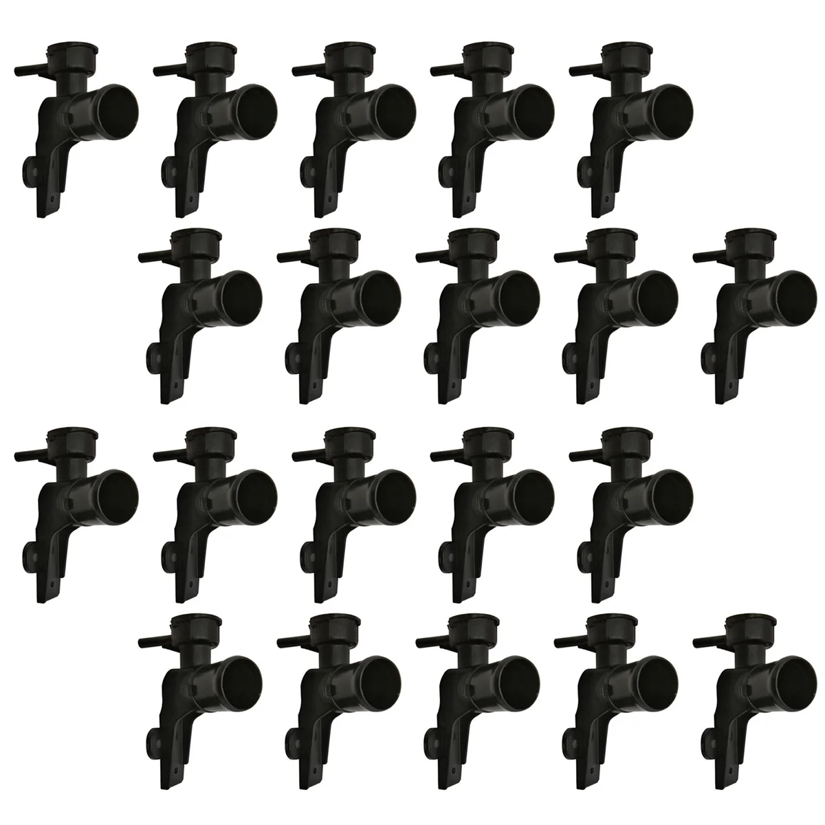 10X Auto Cooling System Thermostat Housing Thermostat Cover Thermostat Coolant Water Outlet 25329-1J100 for Hyundai Kia
10X Auto Cooling System Thermostat Housing Thermostat Cover Thermostat Coolant Water Outlet 25329-1J100 for Hyundai Kia