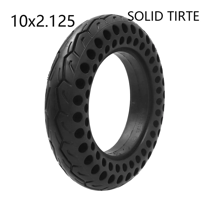 10inch 10x2.125 Solid Tire, for M365 PRO 2 10 inch Electric Scooter Shock Absorber Non-Pneumatic Rubber Honeycomb Wheel Tyre
10inch 10x2.125 Solid Tire, for M365 PRO 2 10 inch Electric Scooter Shock Absorber Non-Pneumatic Rubber Honeycomb Wheel Tyre