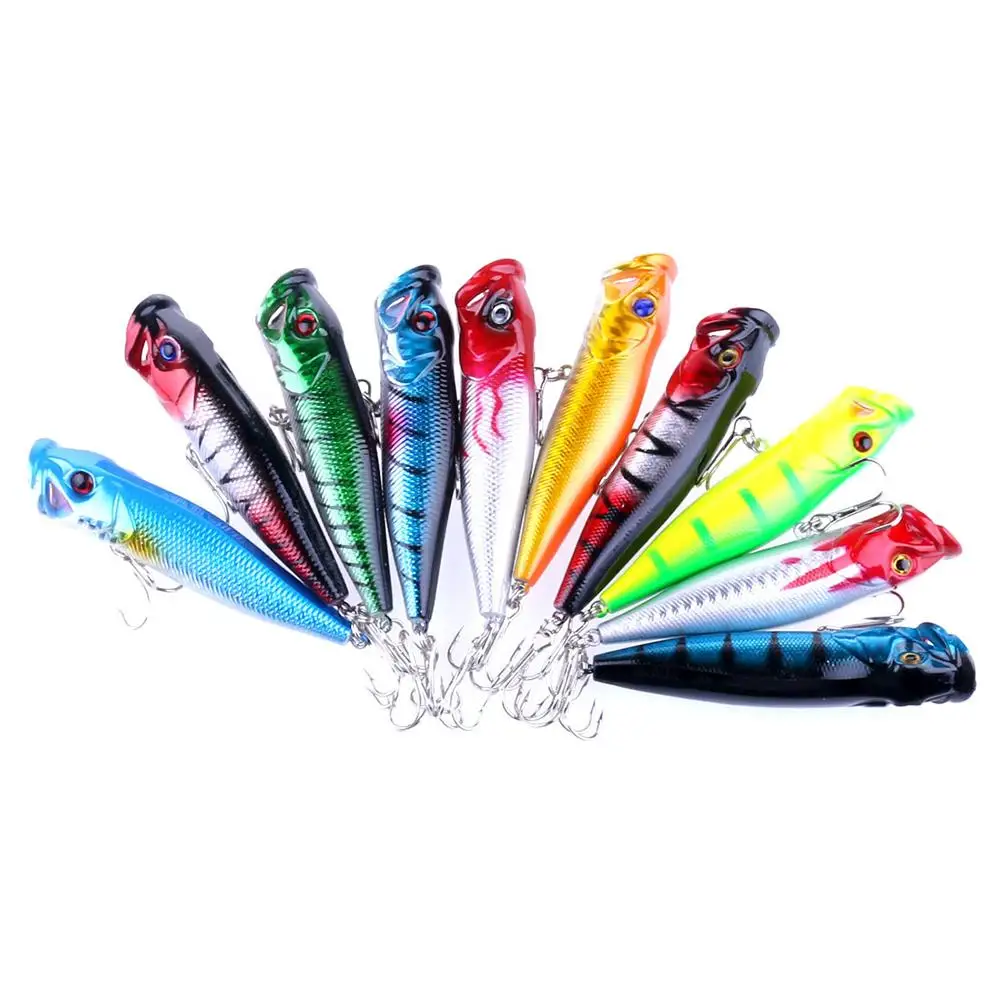 12g Fishing Lure Artificial Bionic Popper Baits 9cm Plastic Hard Lures Swimbait Fishing Tackle Tools
12g Fishing Lure Artificial Bionic Popper Baits 9cm Plastic Hard Lures Swimbait Fishing Tackle Tools