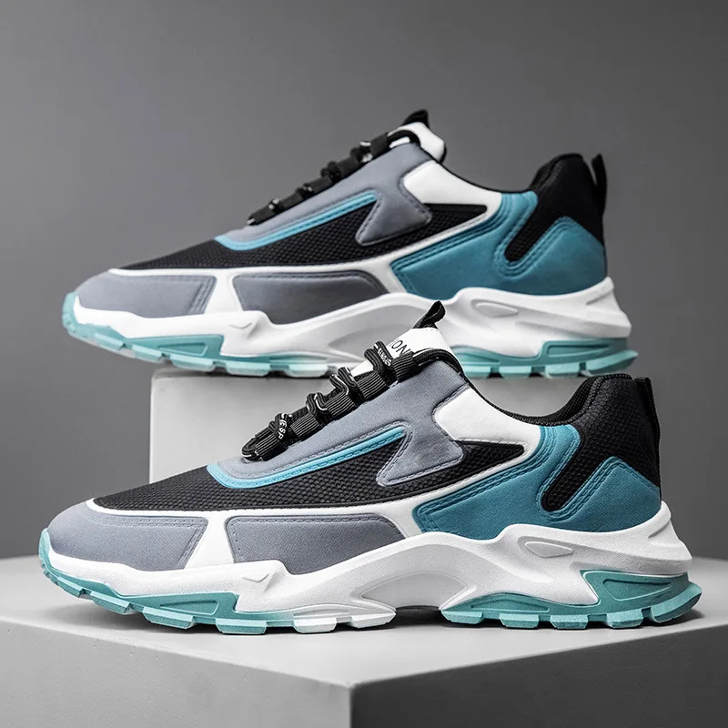 Men Sneaker Shoes Tooling Tennies Sneakers Boys Casual Autumn Breathable Mesh Fashion Shoes for Man Zapatos Casuales Hombres
Men Sneaker Shoes Tooling Tennies Sneakers Boys Casual Autumn Breathable Mesh Fashion Shoes for Man Zapatos Casuales Hombres