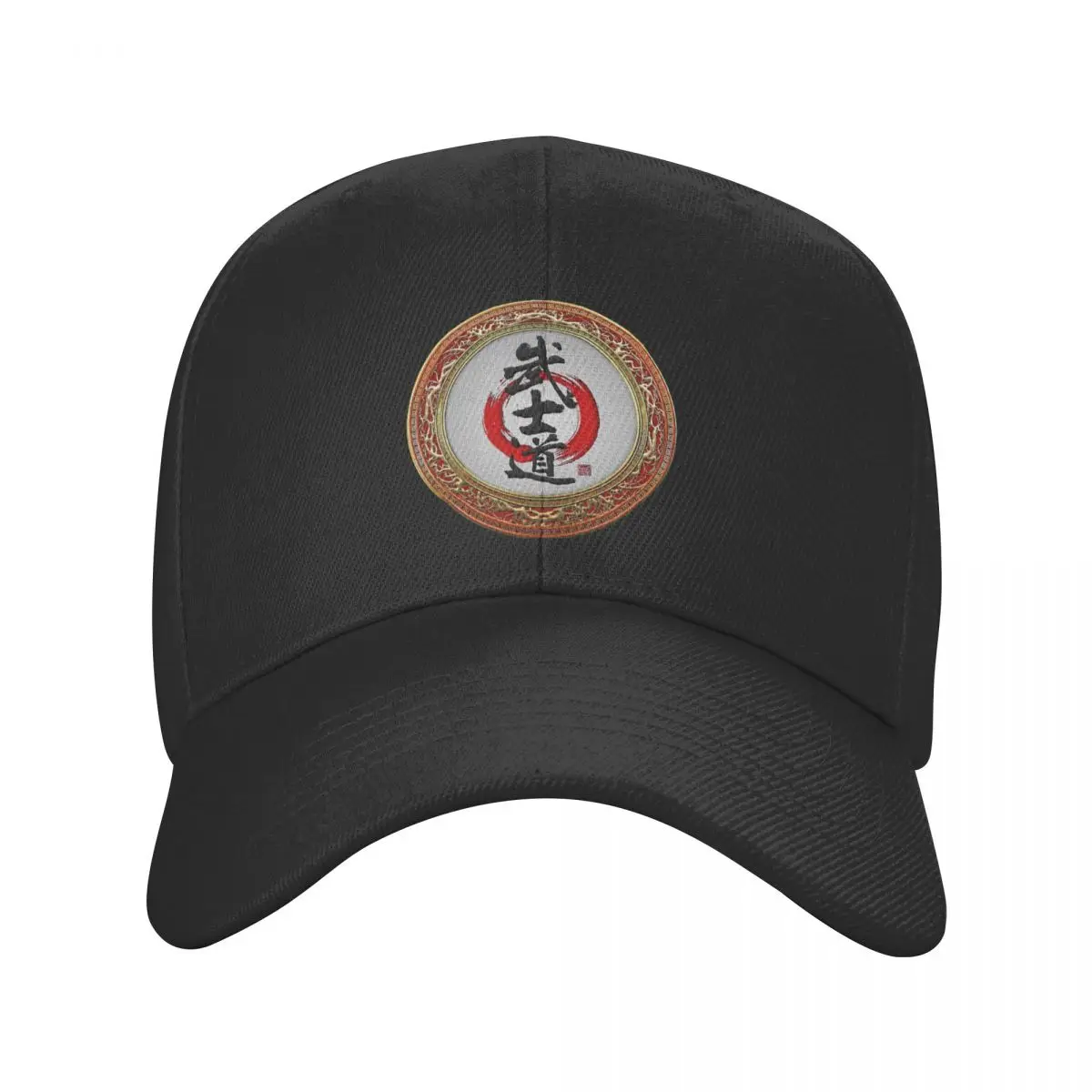Japanese Calligraphy Bushido Baseball Cap Sun Protection Men Women's Adjustable Japan Samurai Dad Hat Autumn Snapback Hats
Japanese Calligraphy Bushido Baseball Cap Sun Protection Men Women's Adjustable Japan Samurai Dad Hat Autumn Snapback Hats