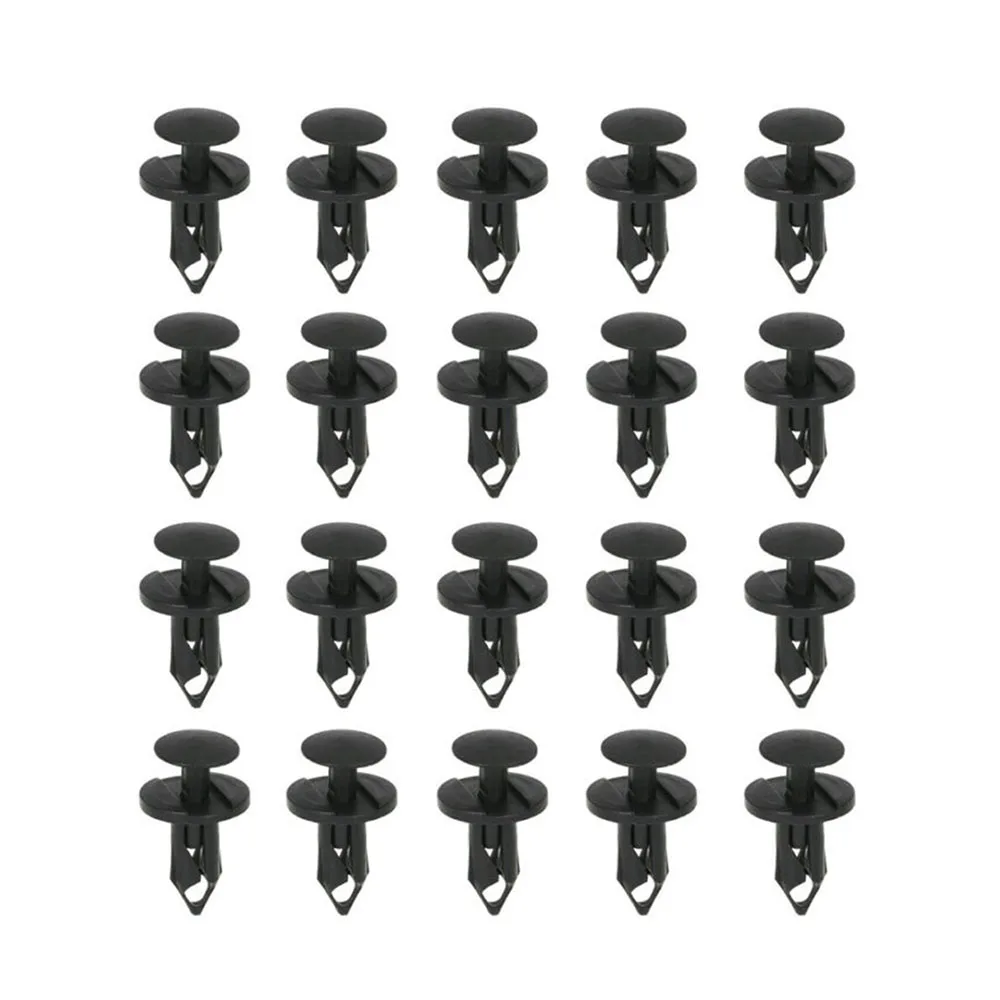 190pcs/Set 6 Sizes Universal Auto Fixing Fastener Plastic Car Buckle Rivet Clips High Quality Anti-wear For Door Trim Fenders
190pcs/Set 6 Sizes Universal Auto Fixing Fastener Plastic Car Buckle Rivet Clips High Quality Anti-wear For Door Trim Fenders