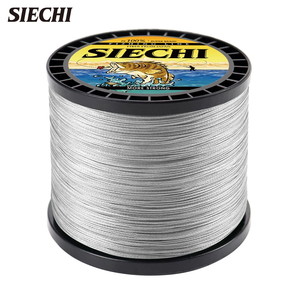 Плетеная рыболовная леска SlECHl, 300 м, 500 м, 1000 м, 4-жильная многонитевая рыболовная леска для ловли карпа, 12-83 анг. Фунт.
Плетеная рыболовная леска SlECHl, 300 м, 500 м, 1000 м, 4-жильная многонитевая рыболовная леска для ловли карпа, 12-83 анг. Фунт.