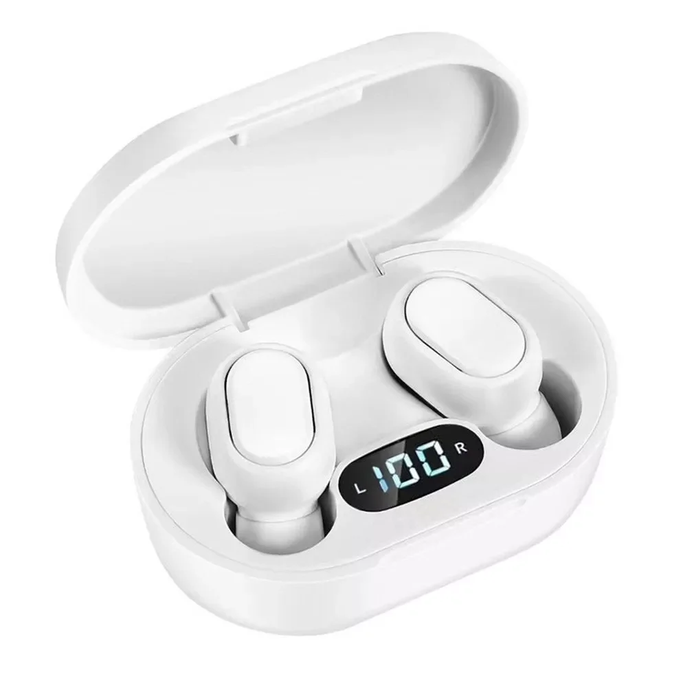 Wireless Earbuds E7S In-Ear Wireless Touch Control Sport Headset Waterproof Microphone Music Earphones For Smartphones
Wireless Earbuds E7S In-Ear Wireless Touch Control Sport Headset Waterproof Microphone Music Earphones For Smartphones