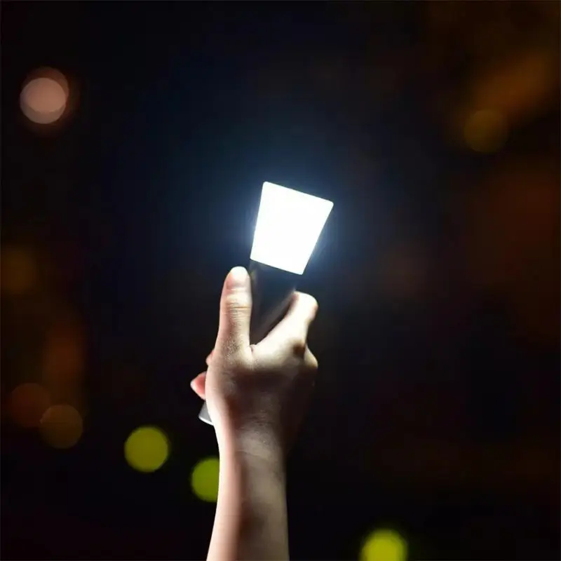 Flashlight Multifunctional Sensor Flashlight Light Portable Gravity Sensor Night Light For Outdoor Camping Waterproof
Flashlight Multifunctional Sensor Flashlight Light Portable Gravity Sensor Night Light For Outdoor Camping Waterproof
