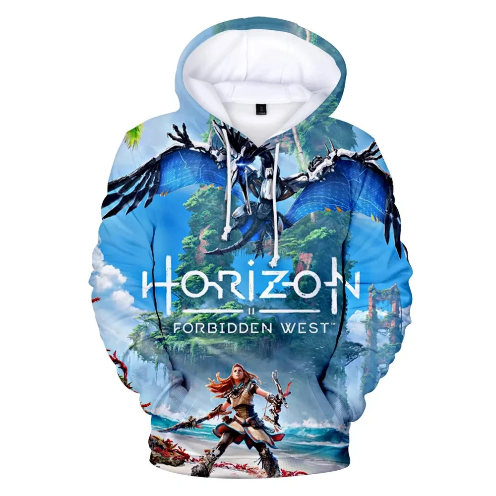 3D Drinted Horizon Zero Dawn Boys/Girls Hoodie Anime Sweatshirt Autumn/Winter Top Large Men's Sweatshirt Clothing
3D Drinted Horizon Zero Dawn Boys/Girls Hoodie Anime Sweatshirt Autumn/Winter Top Large Men's Sweatshirt Clothing