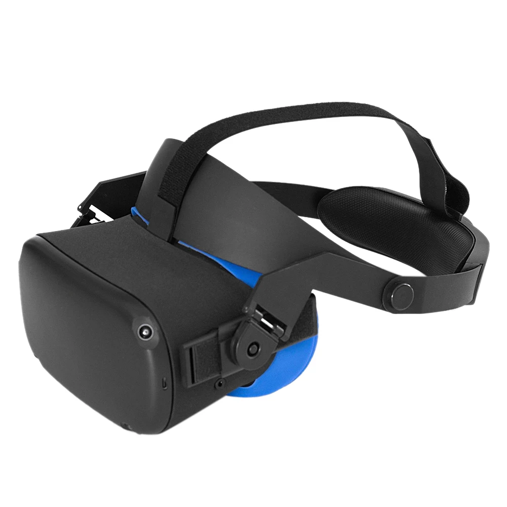 Head Strap for Quest Halo Strap Face, Comfortable and Adjustable, Ergonomic Virtual Reality Accessories
Head Strap for Quest Halo Strap Face, Comfortable and Adjustable, Ergonomic Virtual Reality Accessories