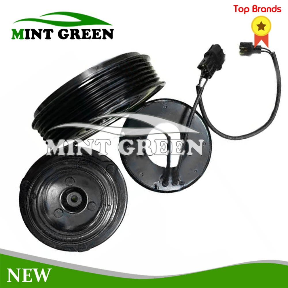 AC Compressor Clutch For Hyundai ix35/Tucson/Kia Sportage 977012Y600 97701-2Y600 97701F2500 97701-F2500 977012Y100 97701-2Y100
AC Compressor Clutch For Hyundai ix35/Tucson/Kia Sportage 977012Y600 97701-2Y600 97701F2500 97701-F2500 977012Y100 97701-2Y100