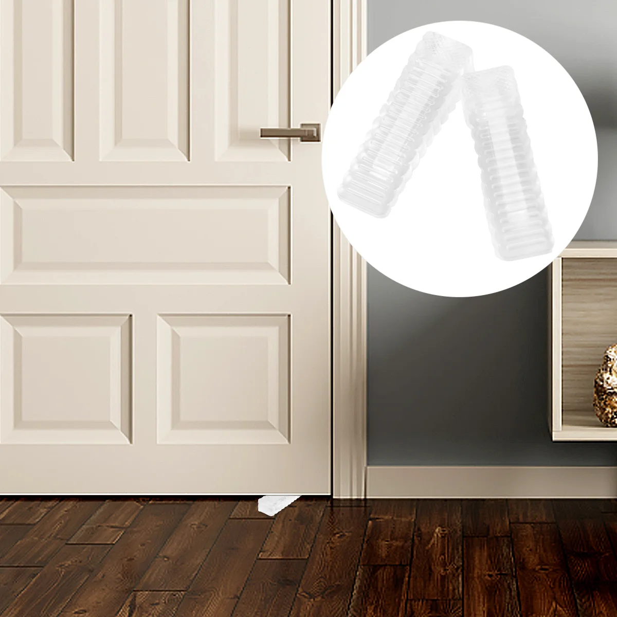 Door Stopperfor Rubber Stop Plug Stoppers Bottomhome Child Safety Stopsheavy Duty Doorstops Doorstop Holder Draft Jam Bumper
Door Stopperfor Rubber Stop Plug Stoppers Bottomhome Child Safety Stopsheavy Duty Doorstops Doorstop Holder Draft Jam Bumper