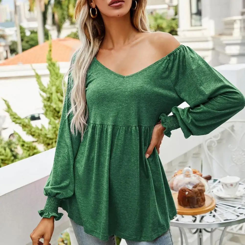 Classic T-shirt Top Loose Hem Women Pullover Waist Tight Loose T-shirt Women Tunic Jumpers Breathable
Classic T-shirt Top Loose Hem Women Pullover Waist Tight Loose T-shirt Women Tunic Jumpers Breathable