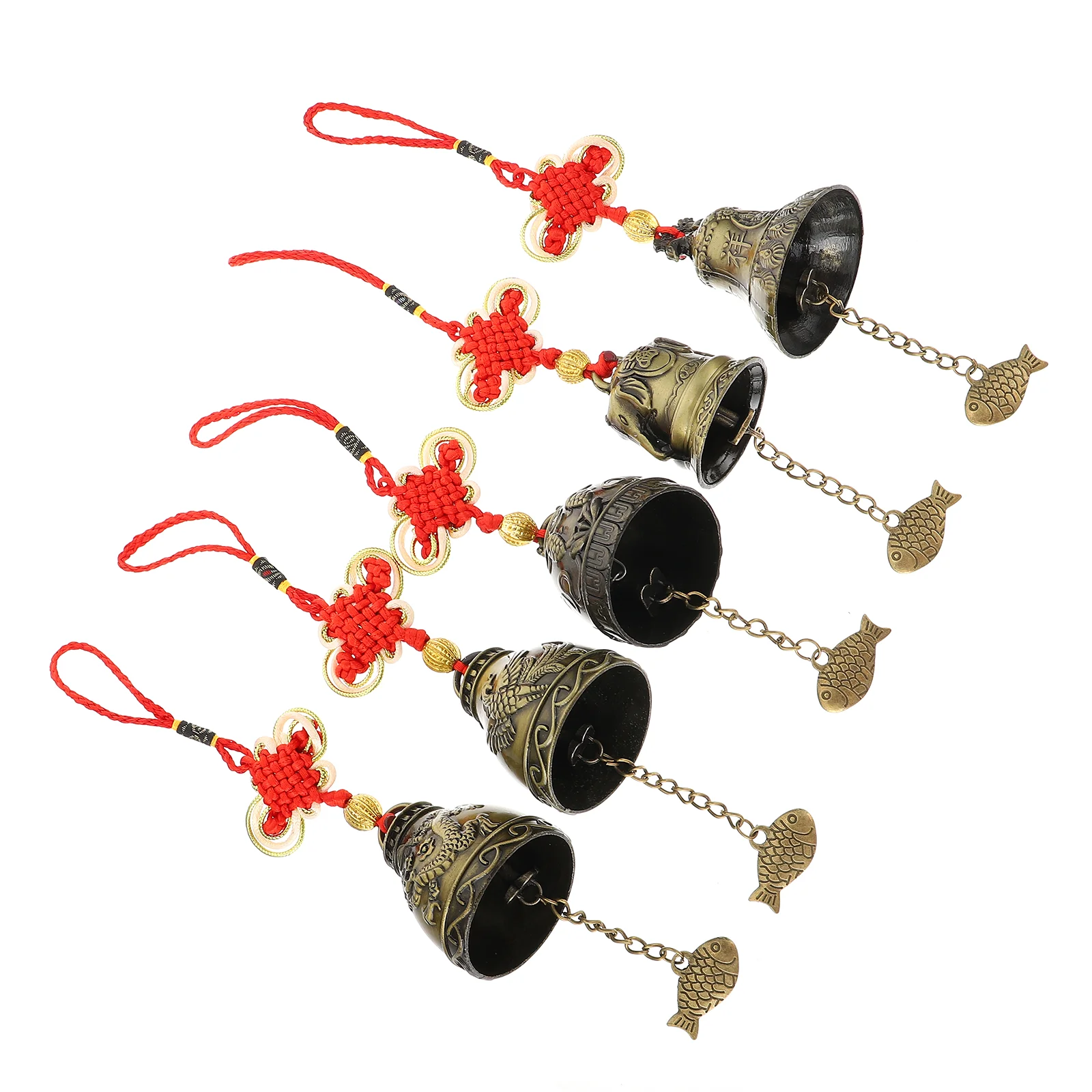 5pcs Wind Chimes Wind Bell with Chinese Fortune For Outdoor Home Patio Garden Hanging ( )
5pcs Wind Chimes Wind Bell with Chinese Fortune For Outdoor Home Patio Garden Hanging ( )