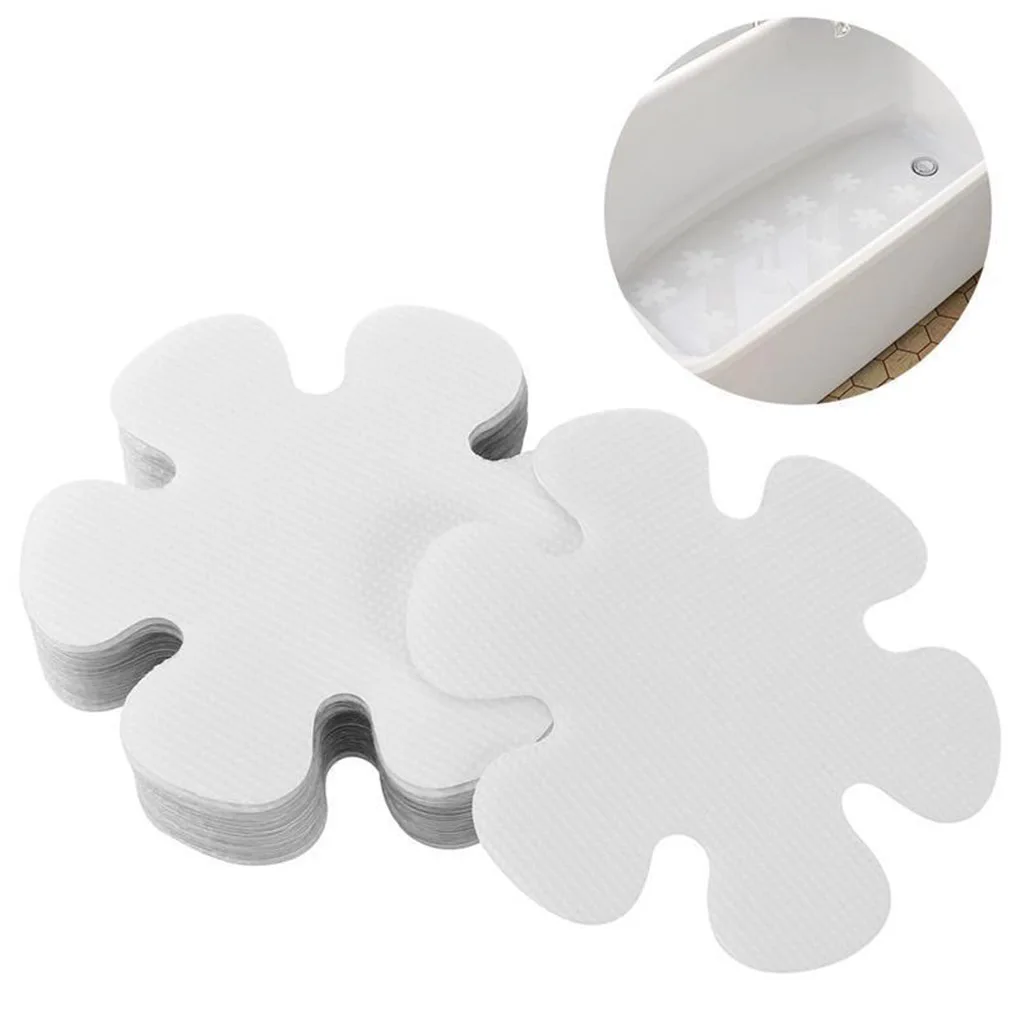 Bathtub Non-Slip Stickers Waterproof Flower Shaped Shower Paster Adhesive Appliques
Bathtub Non-Slip Stickers Waterproof Flower Shaped Shower Paster Adhesive Appliques