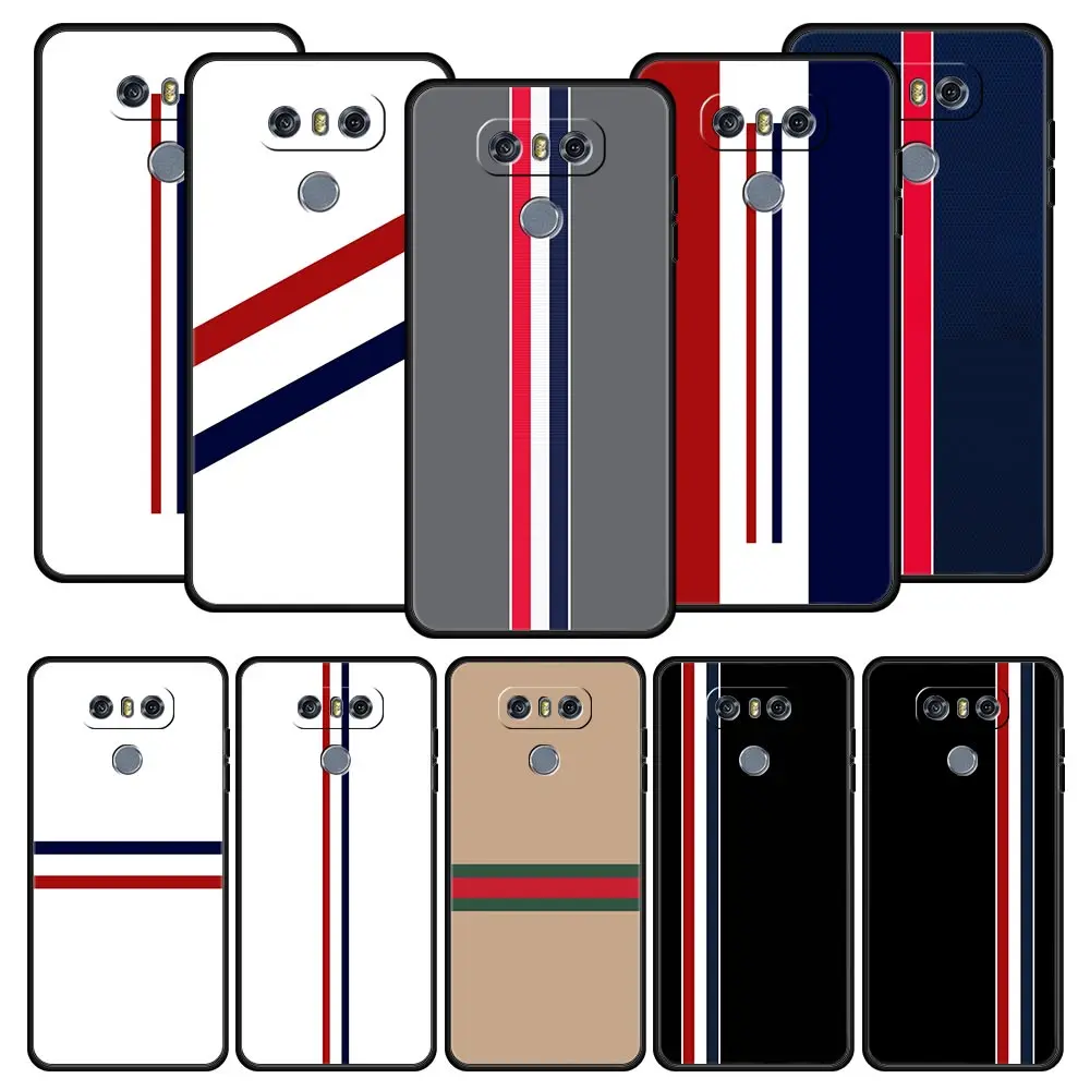 Phone Case For LG K50s K41s K42 K40 K61 K50s K50 K22 G7 G8 G9 Q60 Q6 Q7+ Silicone Back Cover Luxury Brand Tom Line Browns Shell
Phone Case For LG K50s K41s K42 K40 K61 K50s K50 K22 G7 G8 G9 Q60 Q6 Q7+ Silicone Back Cover Luxury Brand Tom Line Browns Shell