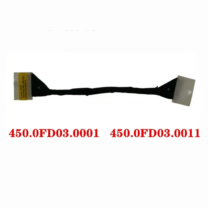 New Laptop IO USB Board Connect Cable for Lenovo S730-13IWL YOGA 730S 730s-13iwl LS730 450.0FD03.0001
New Laptop IO USB Board Connect Cable for Lenovo S730-13IWL YOGA 730S 730s-13iwl LS730 450.0FD03.0001